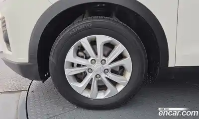 SsangYong TIBOLI 2021 1.5 Автомат в Москве № 33881, миниатюра 2