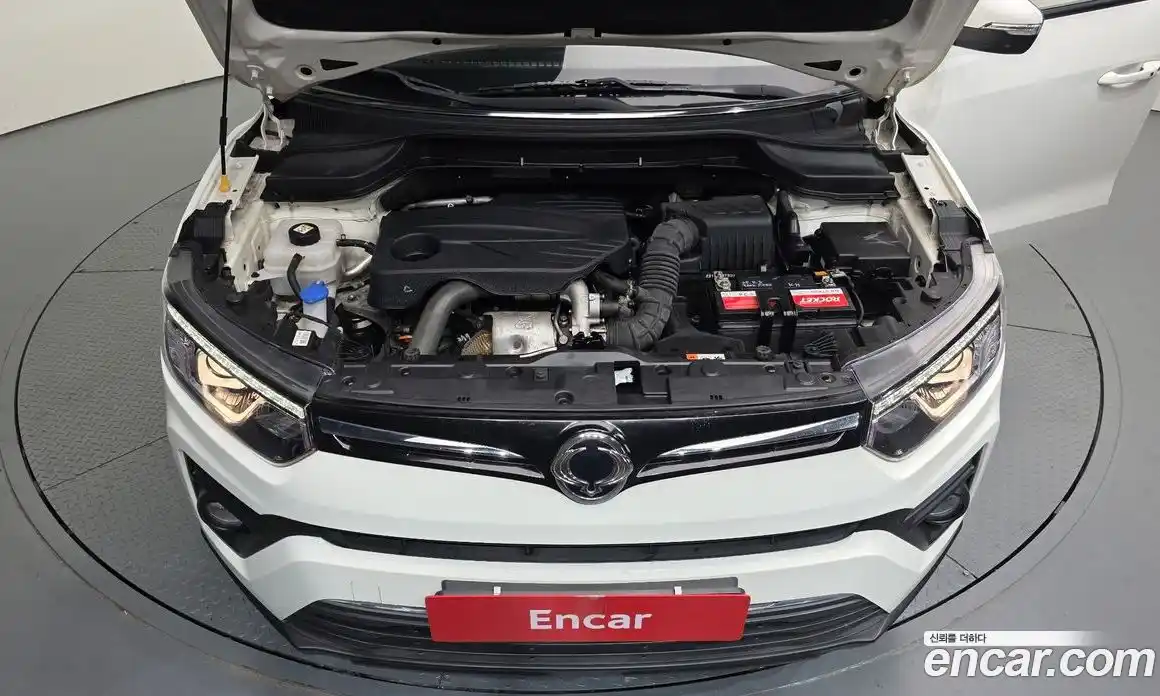 SsangYong TIBOLI 2021 1.5 Автомат в Москве № 33881, фото 3