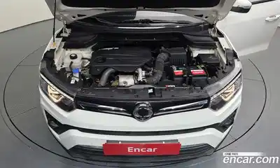 SsangYong TIBOLI 2021 1.5 Автомат в Москве № 33881, миниатюра 3