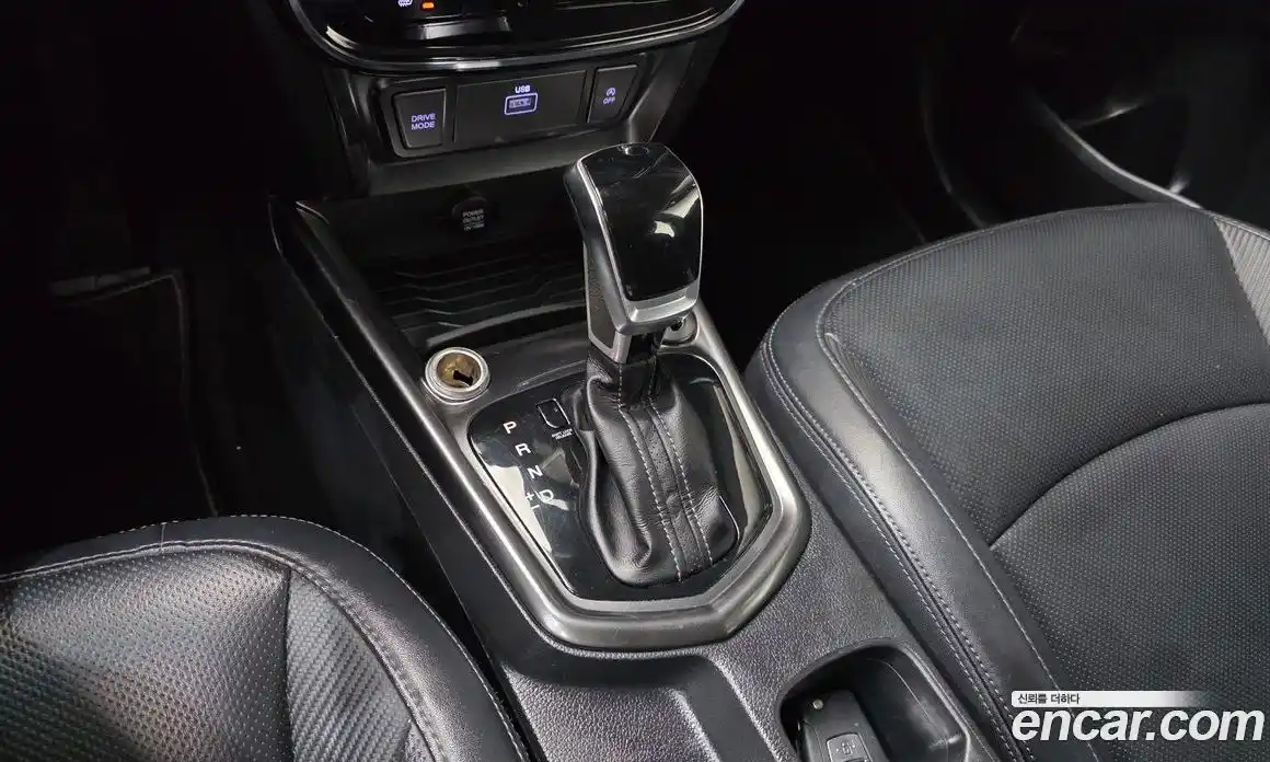 SsangYong TIBOLI 2021 1.5 Автомат в Москве № 33881, фото 4