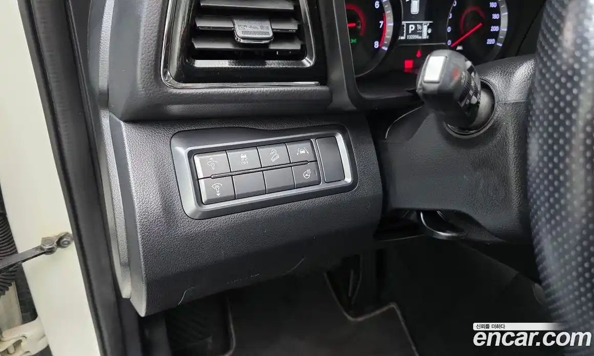 SsangYong TIBOLI 2021 1.5 Автомат в Москве № 33881, фото 5