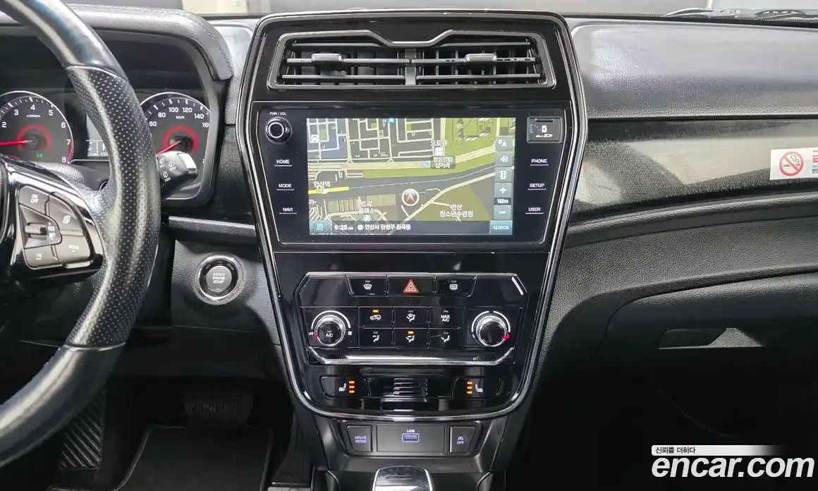 SsangYong TIBOLI 2021 1.5 Автомат в Москве № 33881, фото 7