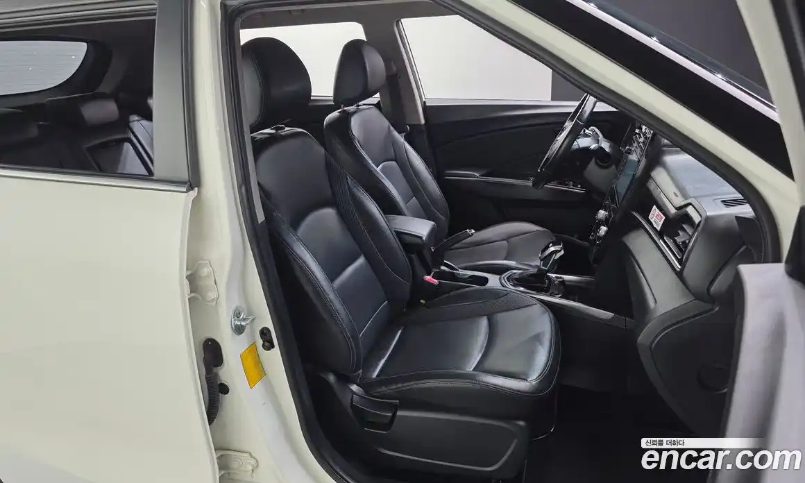 SsangYong TIBOLI 2021 1.5 Автомат в Москве № 33881, фото 8