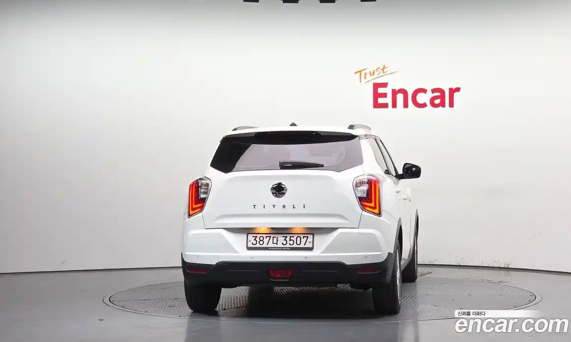 SsangYong TIBOLI 2021 1.5 Автомат в Москве № 33881, фото 9