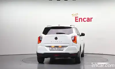 SsangYong TIBOLI 2021 1.5 Автомат в Москве № 33881, миниатюра 9