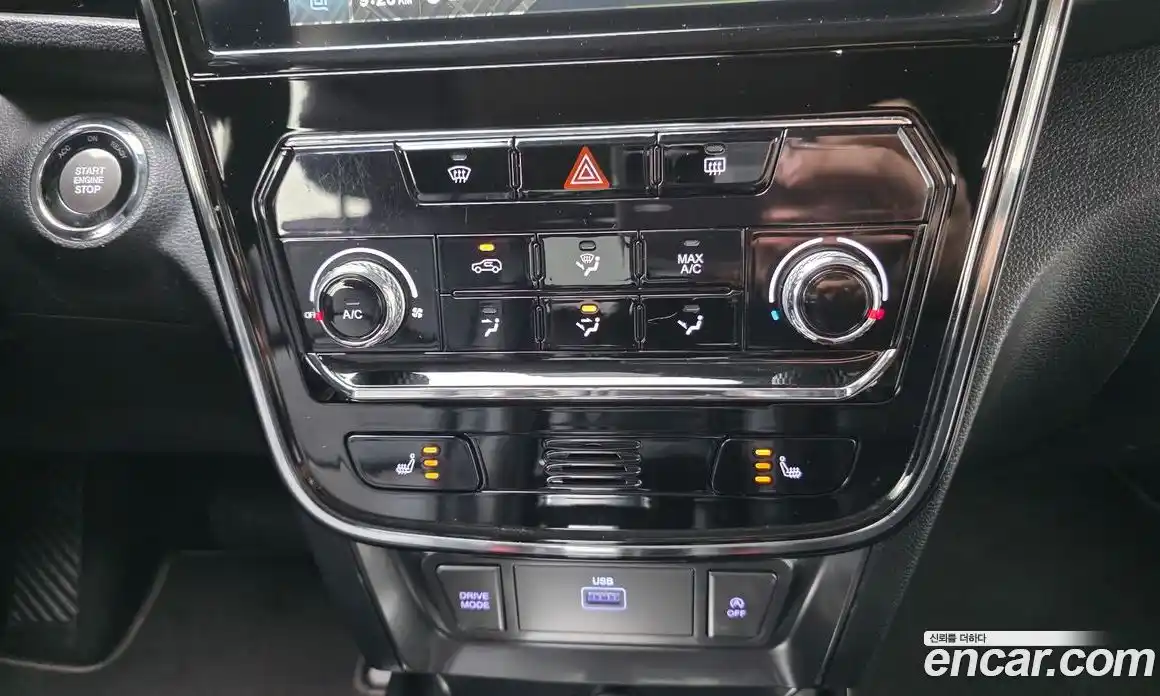 SsangYong TIBOLI 2021 1.5 Автомат в Москве № 33881, фото 10