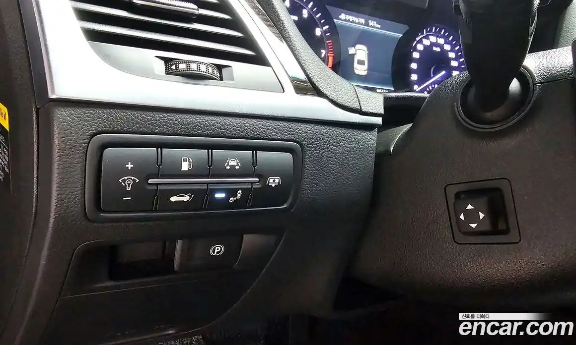 Genesis G80 2018 3.3 Автомат в Москве № 339838, фото 14