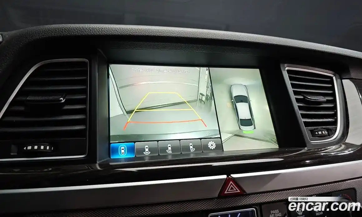 Genesis G80 2018 3.3 Автомат в Москве № 339838, фото 19