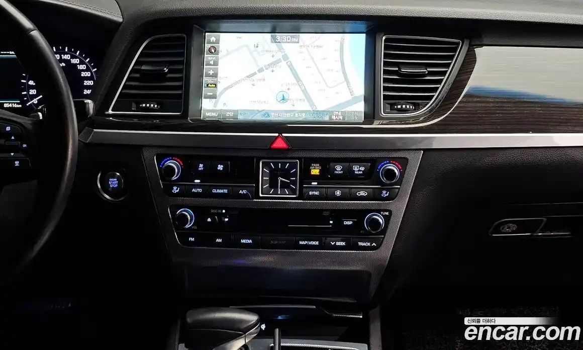 Genesis G80 2018 3.3 Автомат в Москве № 339838, фото 4