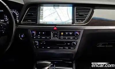 Genesis G80 2018 3.3 Автомат в Москве № 339838, миниатюра 4