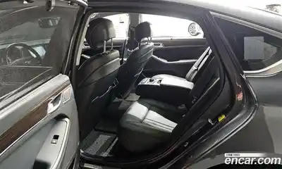 Genesis G80 2018 3.3 Автомат в Москве № 339838, миниатюра 6