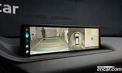 Genesis GV80 2023 3.0 Автомат в Москве № 339975, миниатюра 12