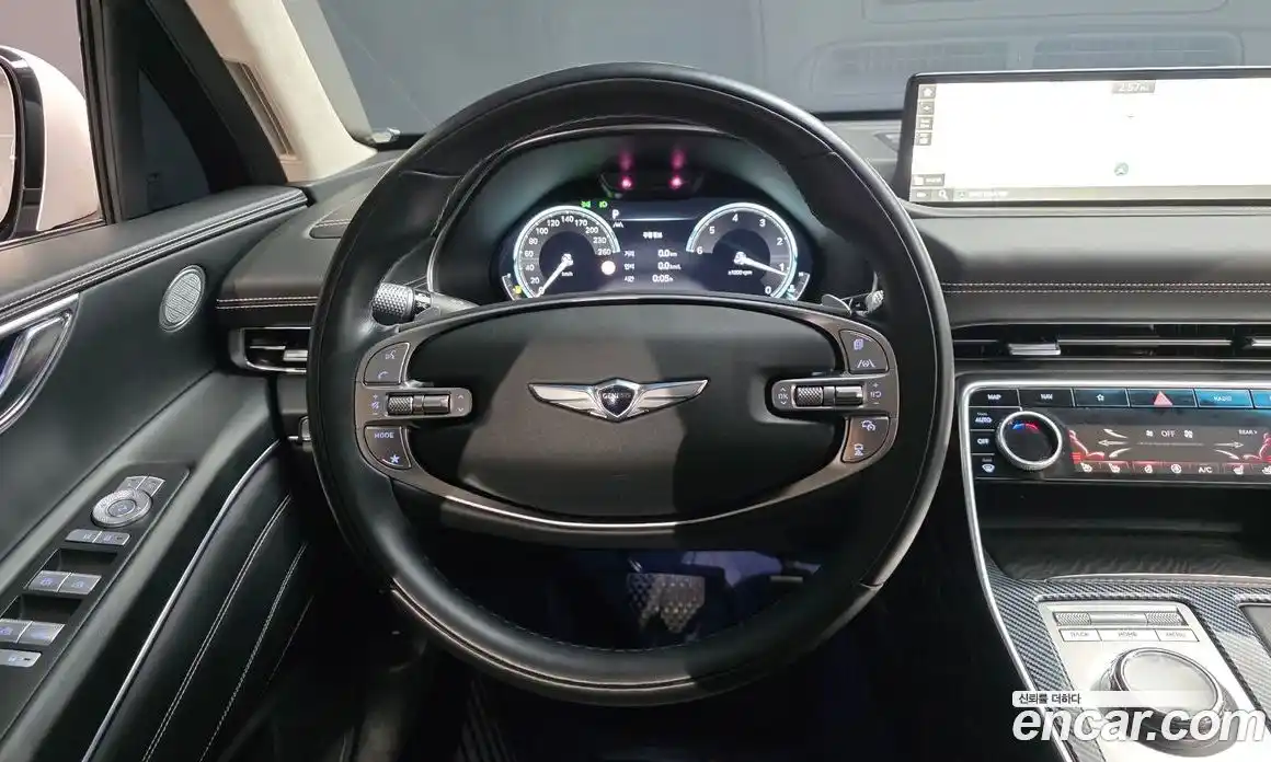 Genesis GV80 2023 3.0 Автомат в Москве № 339975, фото 16