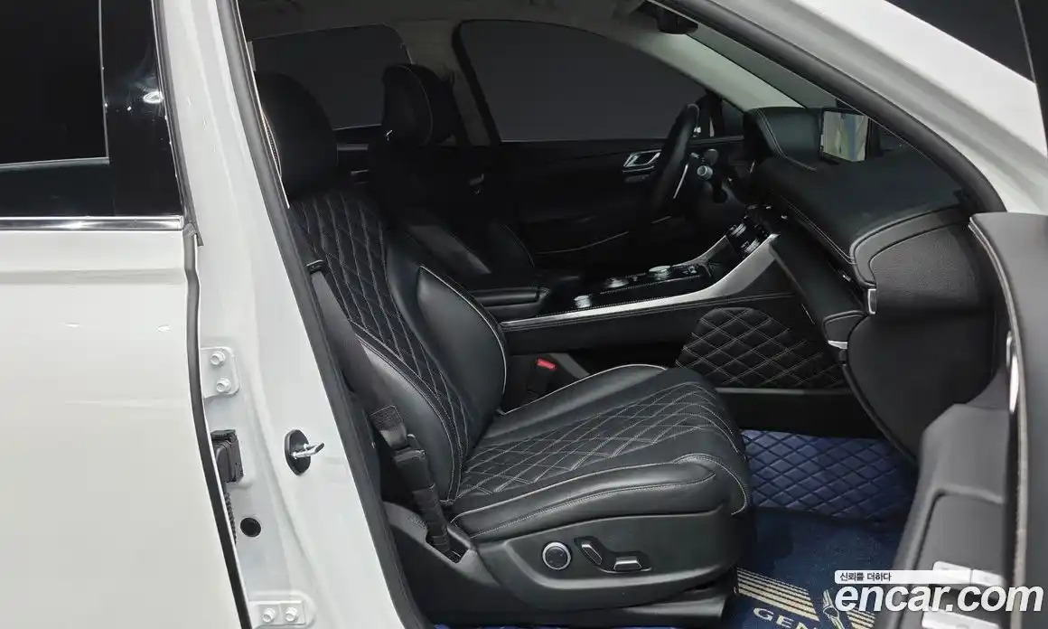 Genesis GV80 2023 3.0 Автомат в Москве № 339975, фото 17