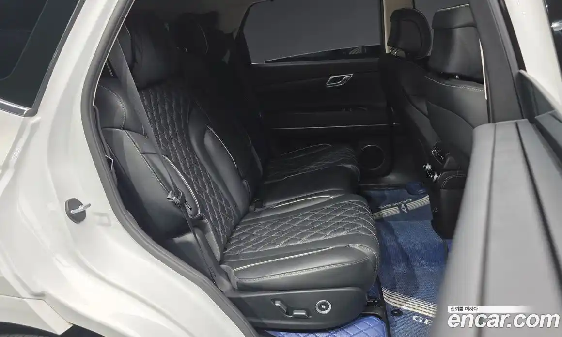 Genesis GV80 2023 3.0 Автомат в Москве № 339975, фото 19