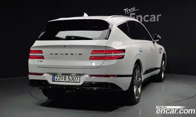 Genesis GV80 2023 3.0 Автомат в Москве № 339975, миниатюра 4