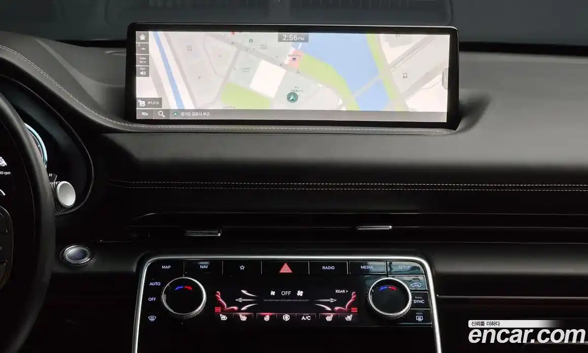 Genesis GV80 2023 3.0 Автомат в Москве № 339975, фото 5