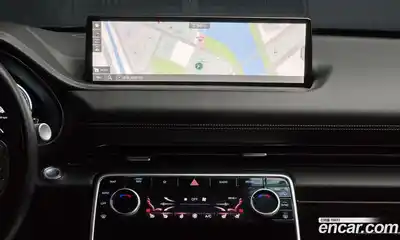 Genesis GV80 2023 3.0 Автомат в Москве № 339975, миниатюра 5