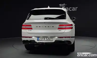 Genesis GV80 2023 3.0 Автомат в Москве № 339975, миниатюра 6