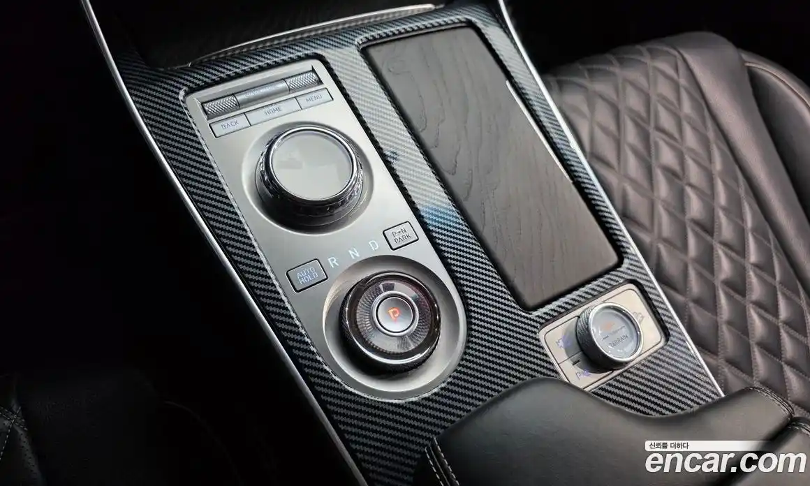 Genesis GV80 2023 3.0 Автомат в Москве № 339975, фото 10