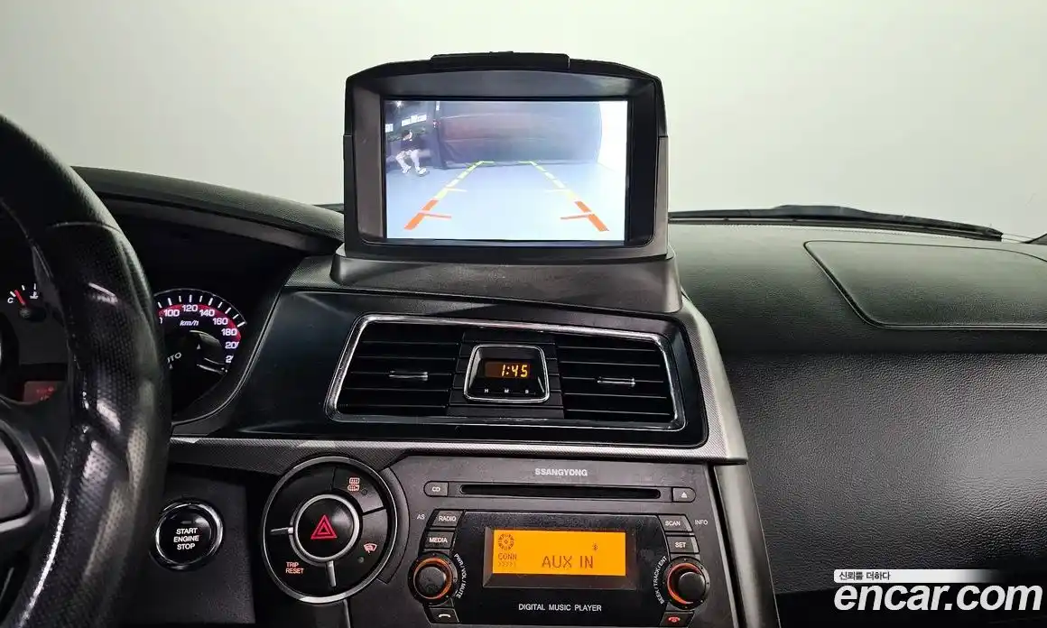 SsangYong Korando 2017 2.2 Автомат в Москве № 341623, фото 13