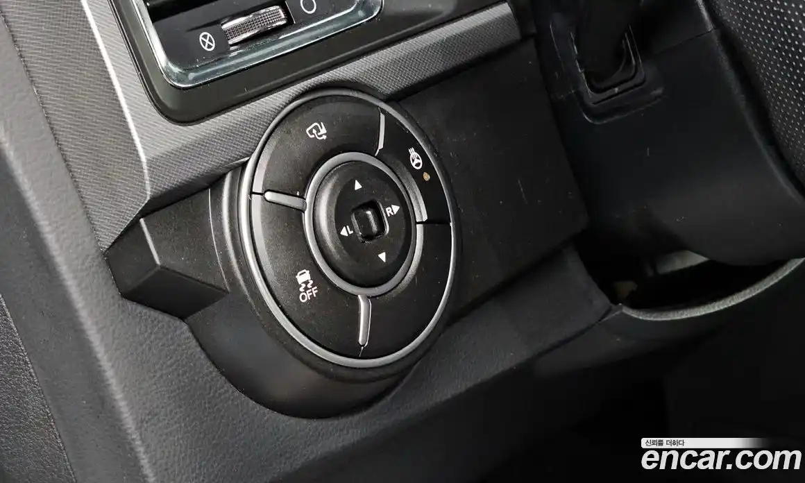 SsangYong Korando 2017 2.2 Автомат в Москве № 341623, фото 16