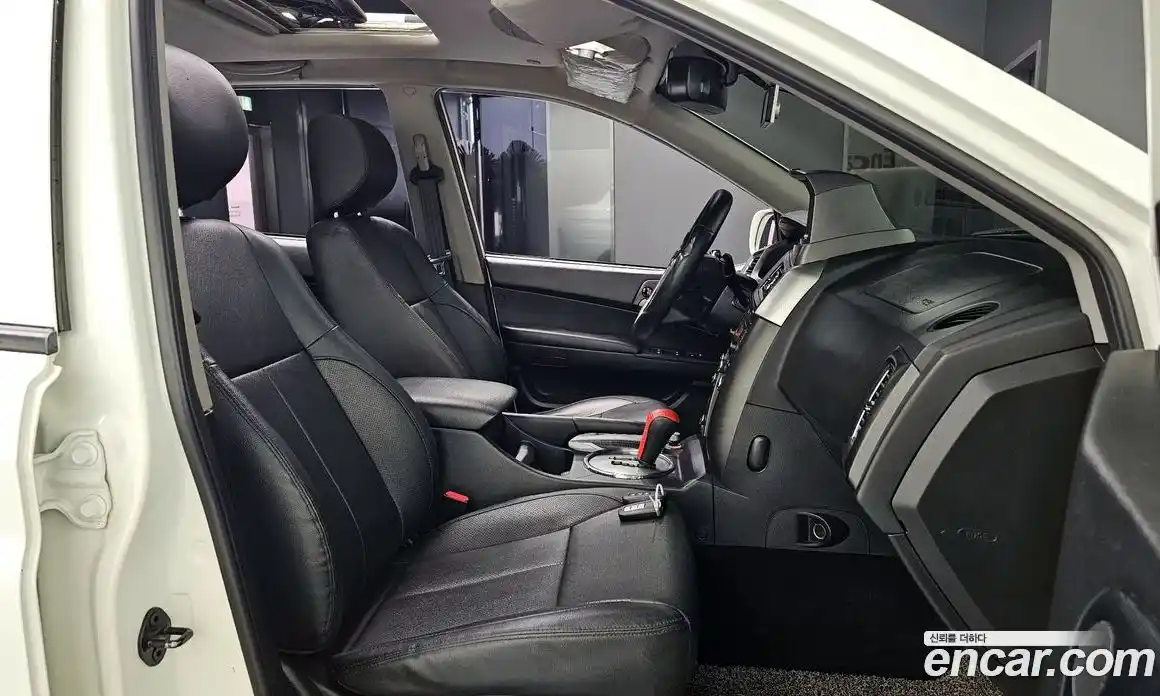 SsangYong Korando 2017 2.2 Автомат в Москве № 341623, фото 19