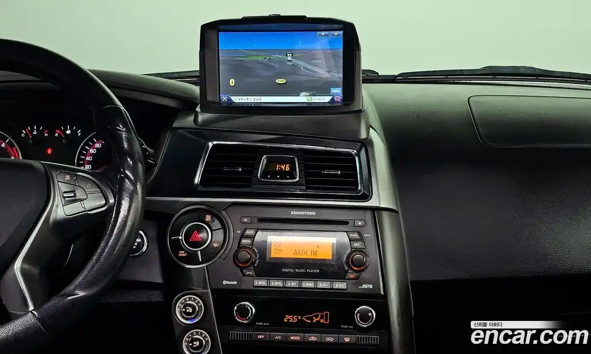 SsangYong Korando 2017 2.2 Автомат в Москве № 341623, фото 20