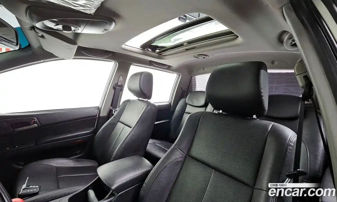 SsangYong Korando 2017 2.2 Автомат в Москве № 341623, фото 3