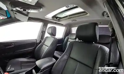 SsangYong Korando 2017 2.2 Автомат в Москве № 341623, миниатюра 3