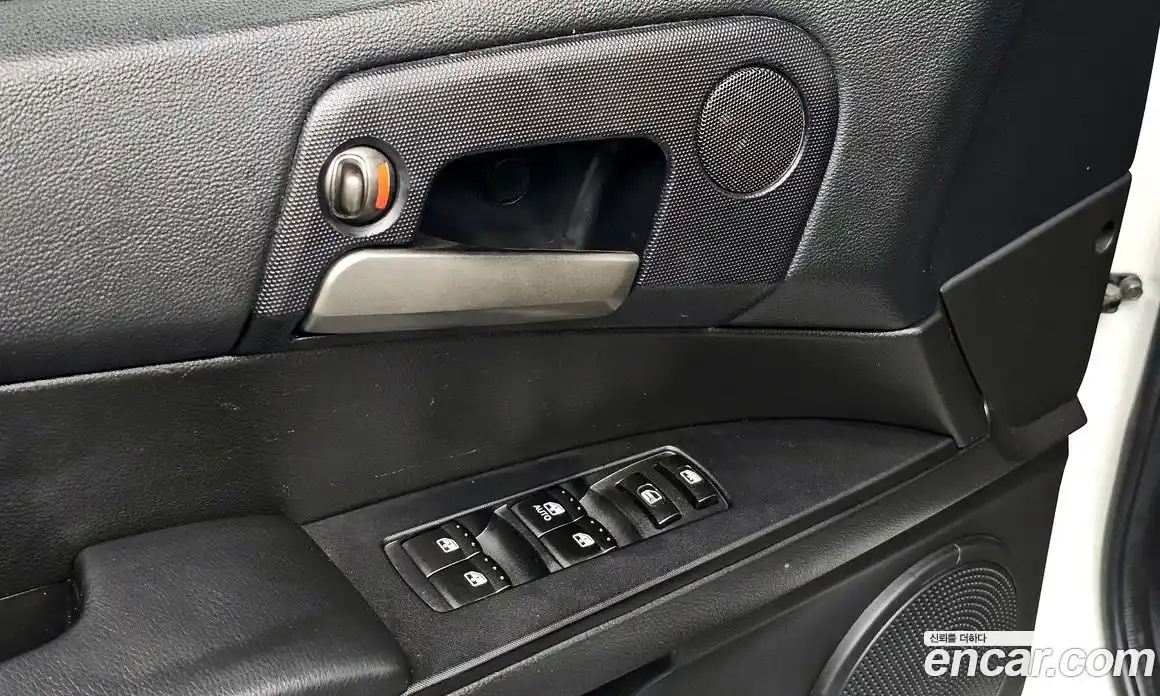 SsangYong Korando 2017 2.2 Автомат в Москве № 341623, фото 5