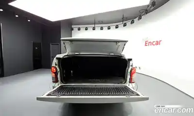 SsangYong Korando 2017 2.2 Автомат в Москве № 341623, миниатюра 6