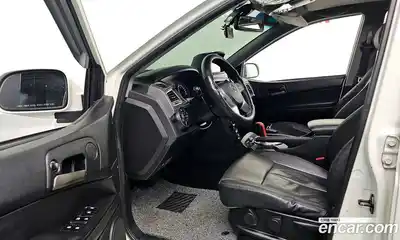 SsangYong Korando 2017 2.2 Автомат в Москве № 341623, миниатюра 8