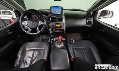 SsangYong Korando 2017 2.2 Автомат в Москве № 341623, миниатюра 9