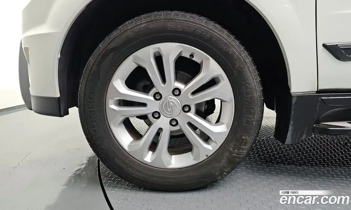 SsangYong Korando 2017 2.2 Автомат в Москве № 341623, фото 10