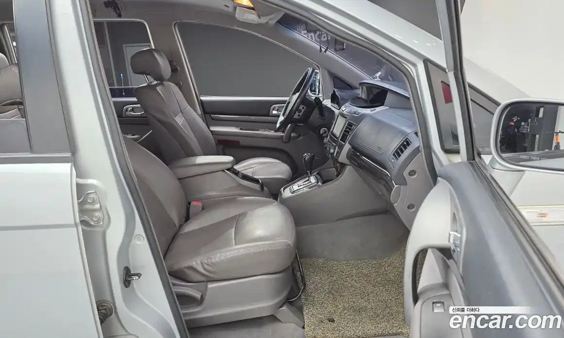 SsangYong Korando 2014 2.0 Автомат в Москве № 34381, фото 17