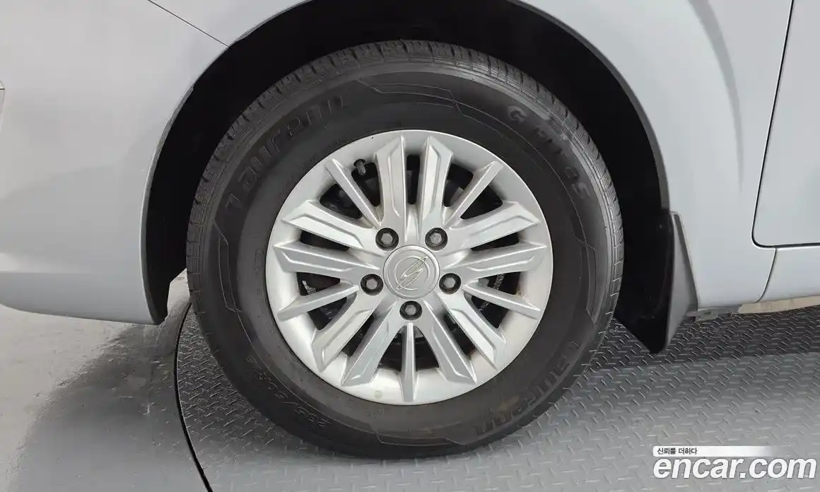 SsangYong Korando 2014 2.0 Автомат в Москве № 34381, фото 18