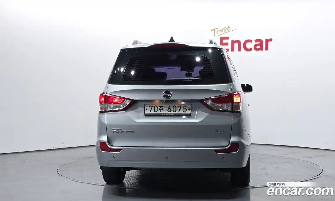 SsangYong Korando 2014 2.0 Автомат в Москве № 34381, фото 7