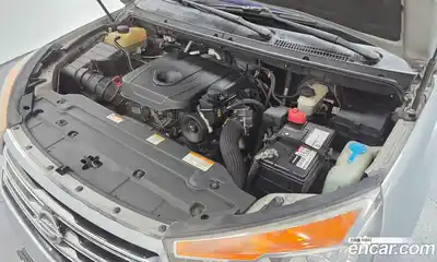 SsangYong Korando 2014 2.0 Автомат в Москве № 34381, миниатюра 8