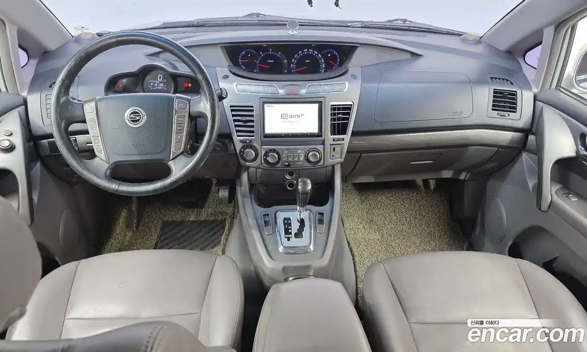 SsangYong Korando 2014 2.0 Автомат в Москве № 34381, фото 9