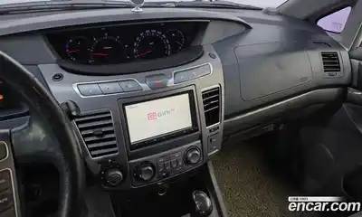 SsangYong Korando 2014 2.0 Автомат в Москве № 34381, миниатюра 10