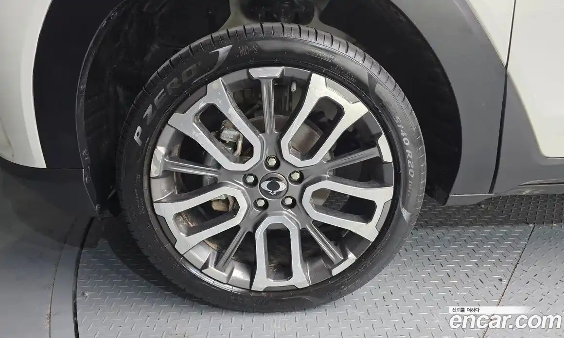 SsangYong Torres 2024 1.5 Автомат в Москве № 34390, фото 11