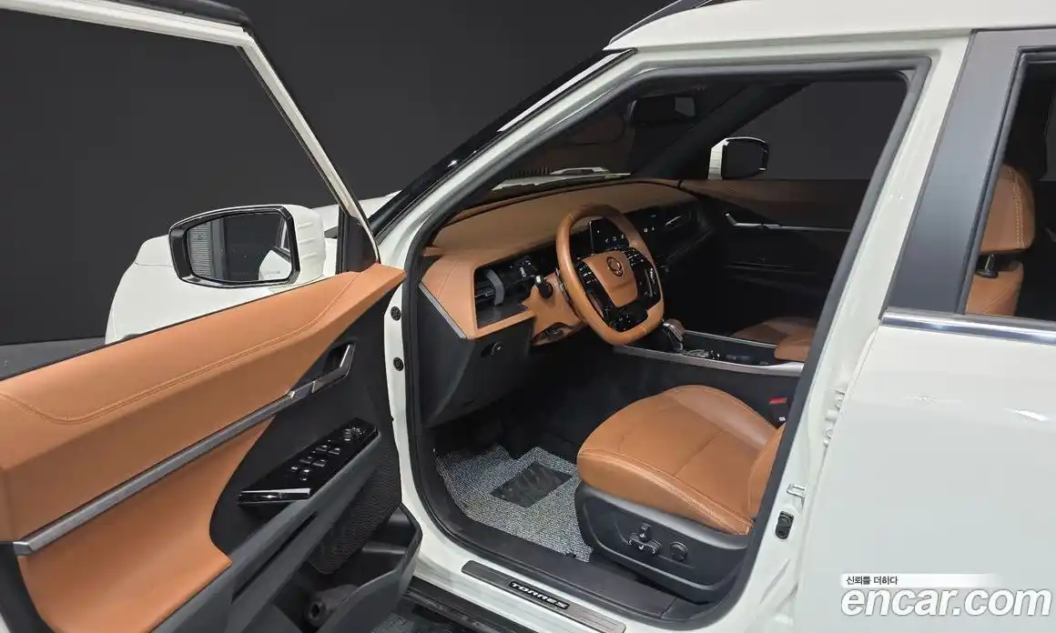 SsangYong Torres 2024 1.5 Автомат в Москве № 34390, фото 12