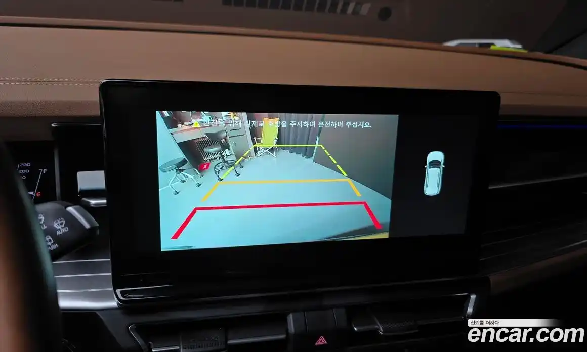 SsangYong Torres 2024 1.5 Автомат в Москве № 34390, фото 14