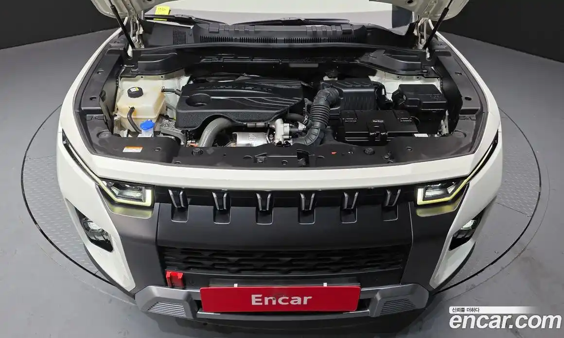 SsangYong Torres 2024 1.5 Автомат в Москве № 34390, фото 15