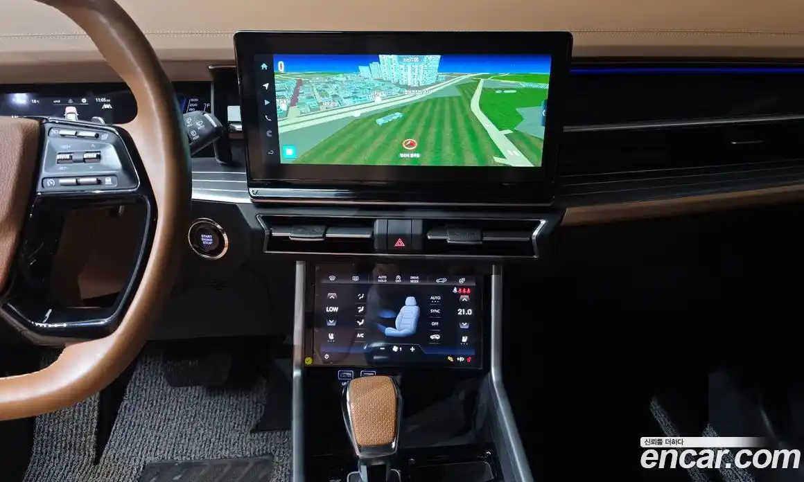 SsangYong Torres 2024 1.5 Автомат в Москве № 34390, фото 16