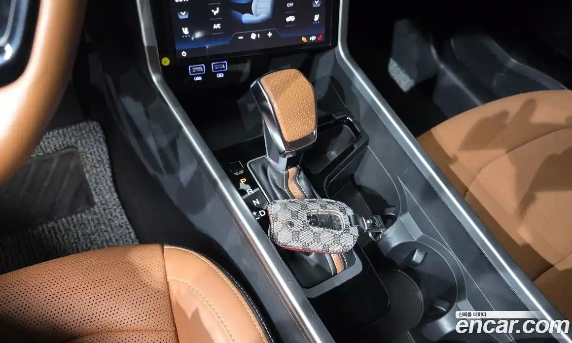 SsangYong Torres 2024 1.5 Автомат в Москве № 34390, фото 17