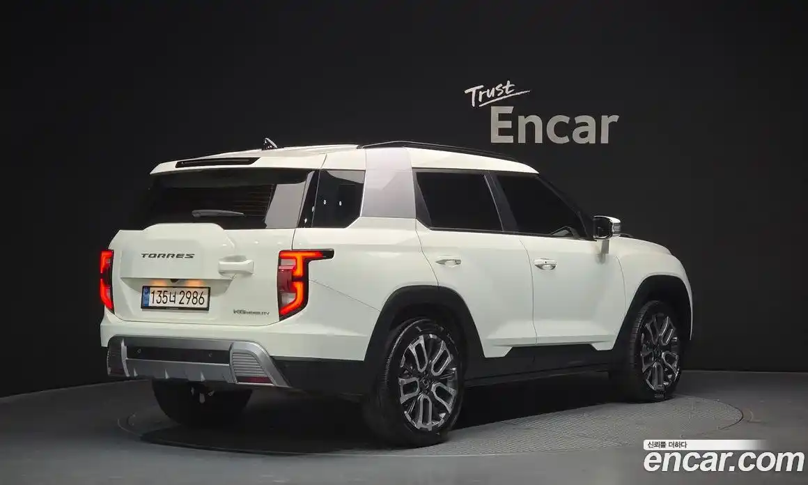 SsangYong Torres 2024 1.5 Автомат в Москве № 34390, фото 20