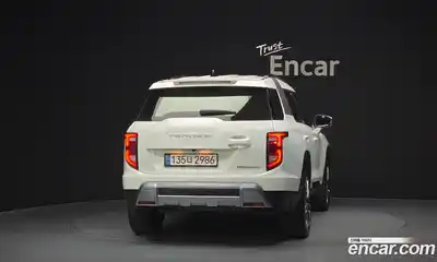 SsangYong Torres 2024 1.5 Автомат в Москве № 34390, миниатюра 4