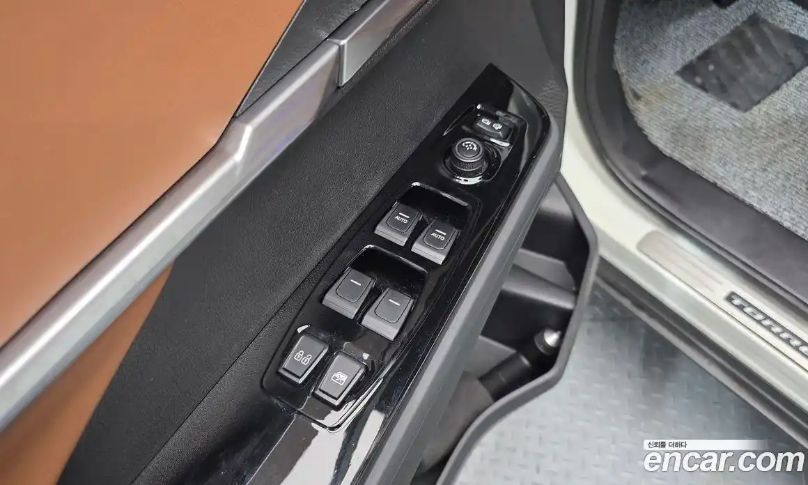 SsangYong Torres 2024 1.5 Автомат в Москве № 34390, фото 5